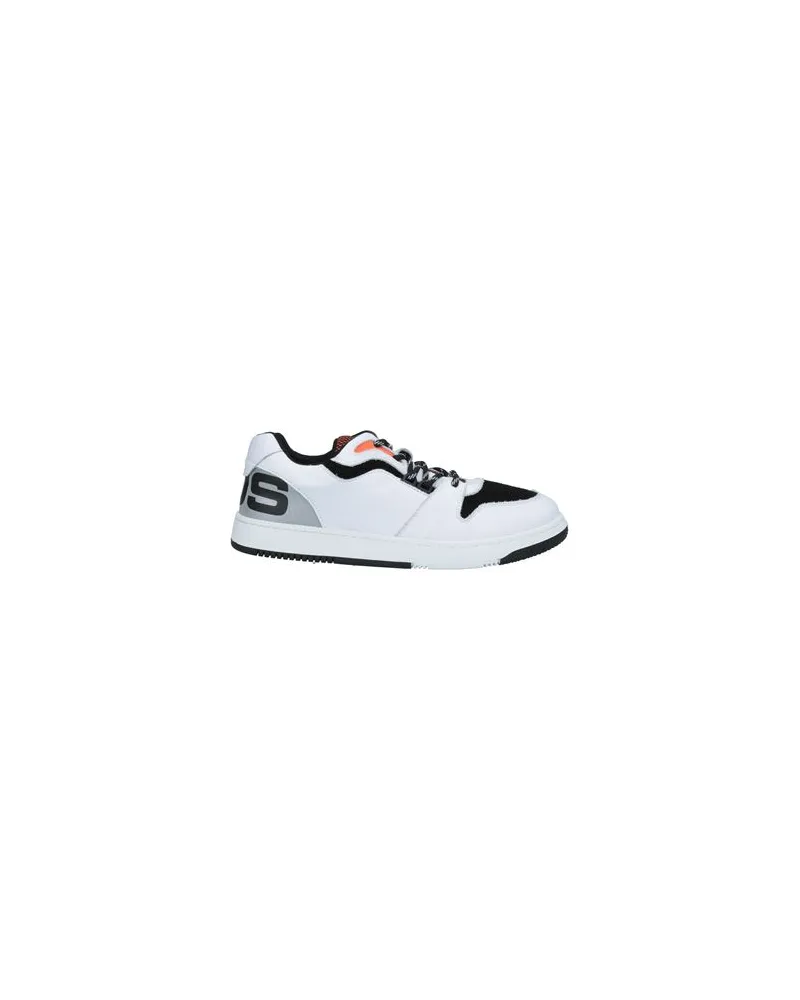 Cesare Paciotti SCHUHE - Sneakersauf YOOX.COM Weiß