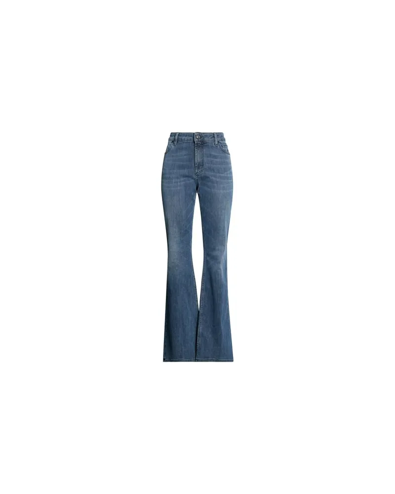 Jeckerson HOSEN & RÖCKE - Jeanshosenauf YOOX.COM Blau