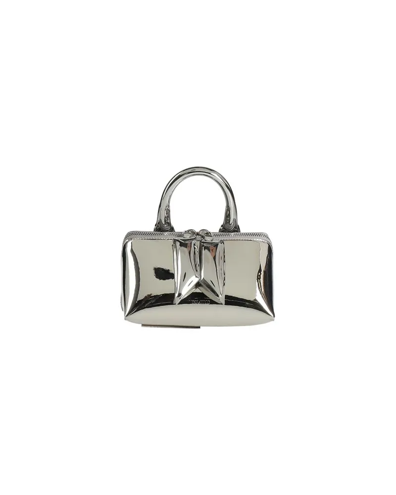 ATTICO TASCHEN - Handtaschenauf YOOX.COM Silber