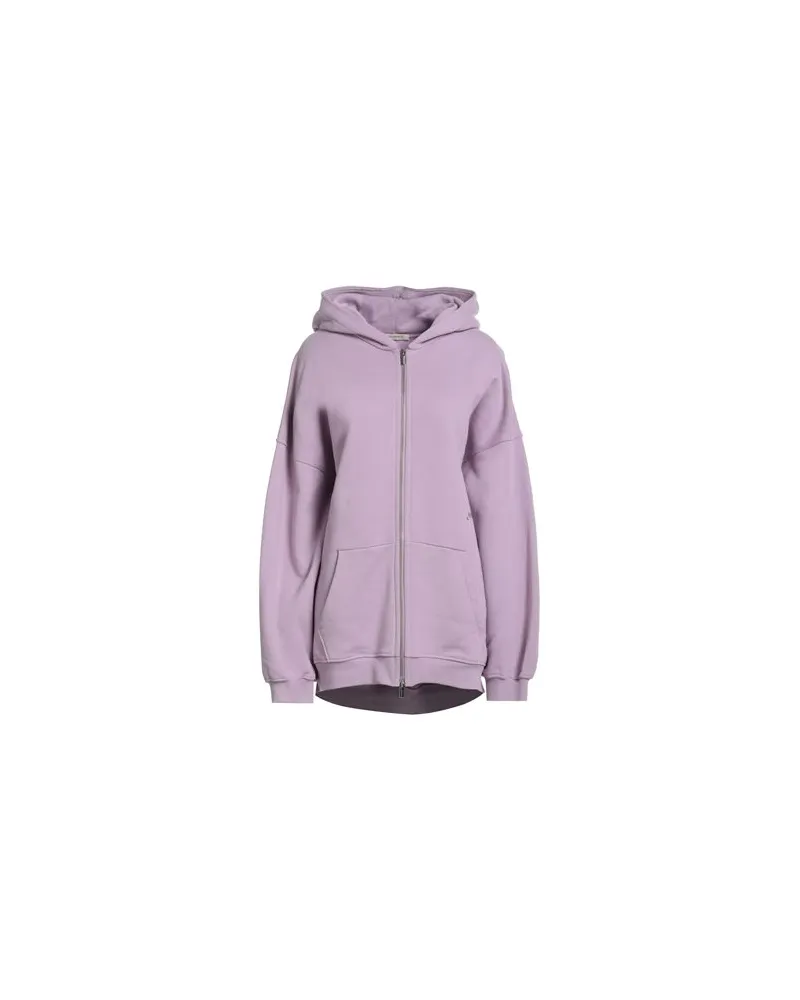 HINNOMINATE TOPS - Sweatshirtsauf YOOX.COM Lila