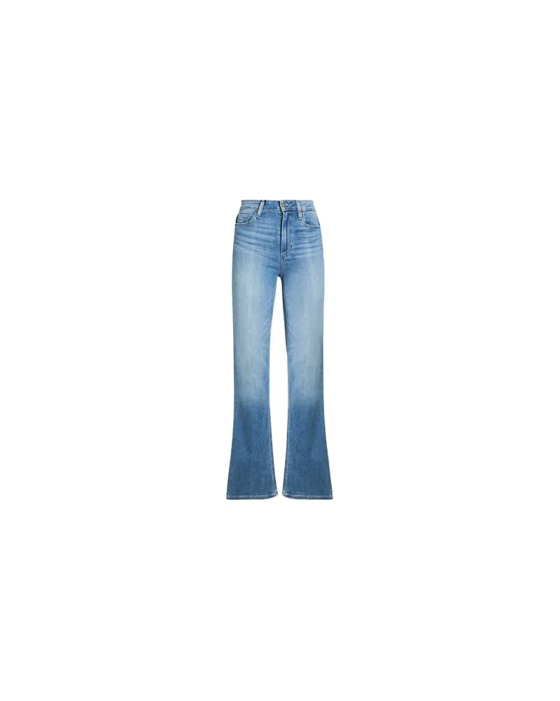 Paige HOSEN & RÖCKE - Jeanshosenauf YOOX.COM Blau
