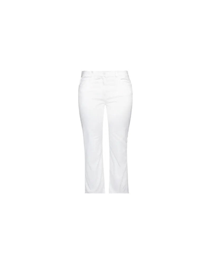 ASPESI HOSEN & RÖCKE - Hosenauf YOOX.COM Weiß