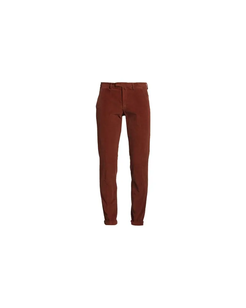 Briglia 1949 HOSEN & RÖCKE - Hosenauf YOOX.COM Rostrot