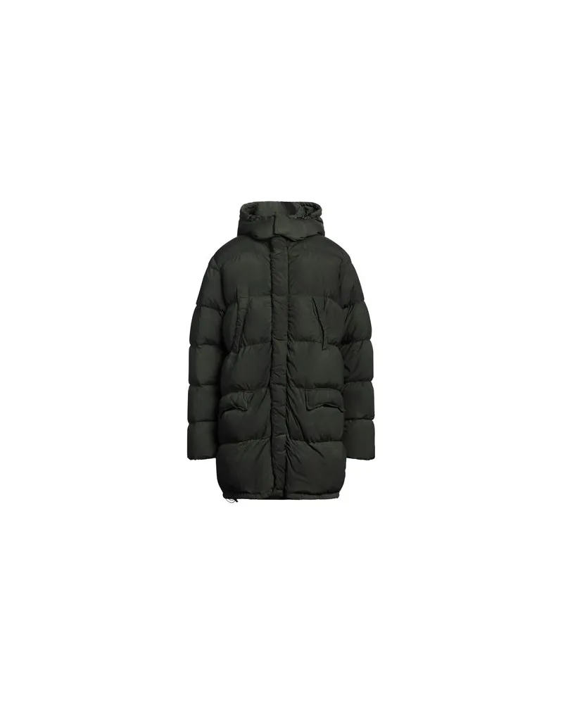 Mauro Grifoni JACKEN & MÄNTEL - Pufferjacken & Daunenjackenauf YOOX.COM Grün