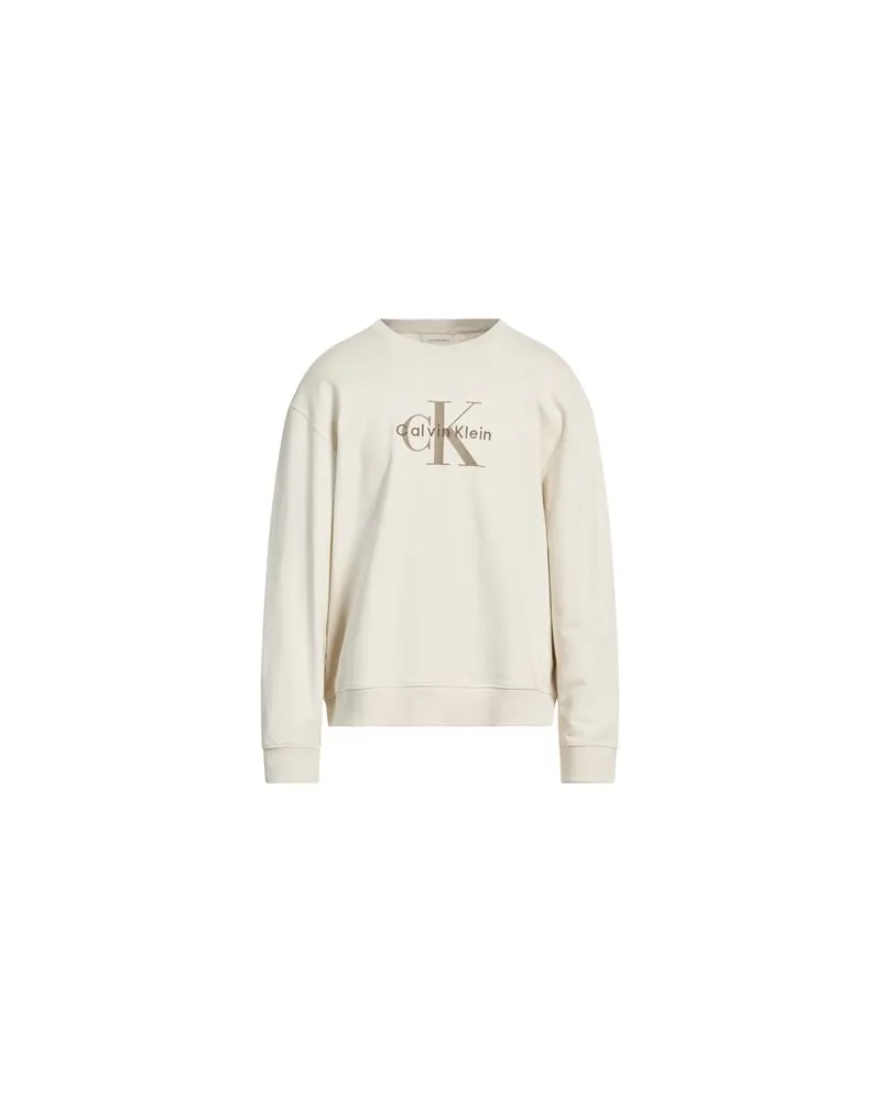 Calvin Klein TOPS - Sweatshirtsauf YOOX.COM Off