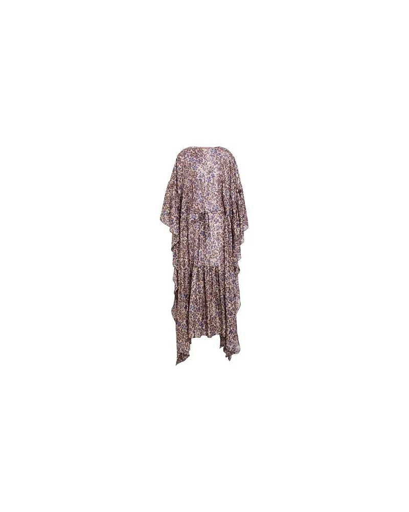 La DoubleJ KLEIDER - Maxi-Kleiderauf YOOX.COM Bordeaux