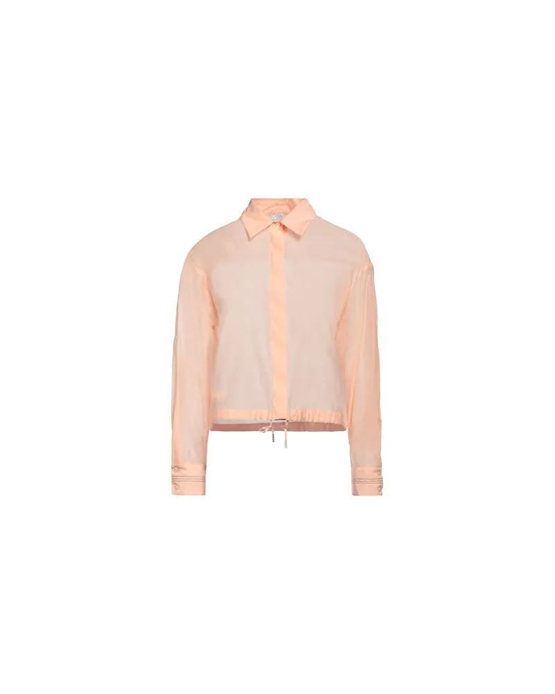 Peserico TOPS - Hemdenauf YOOX.COM Pfirsich