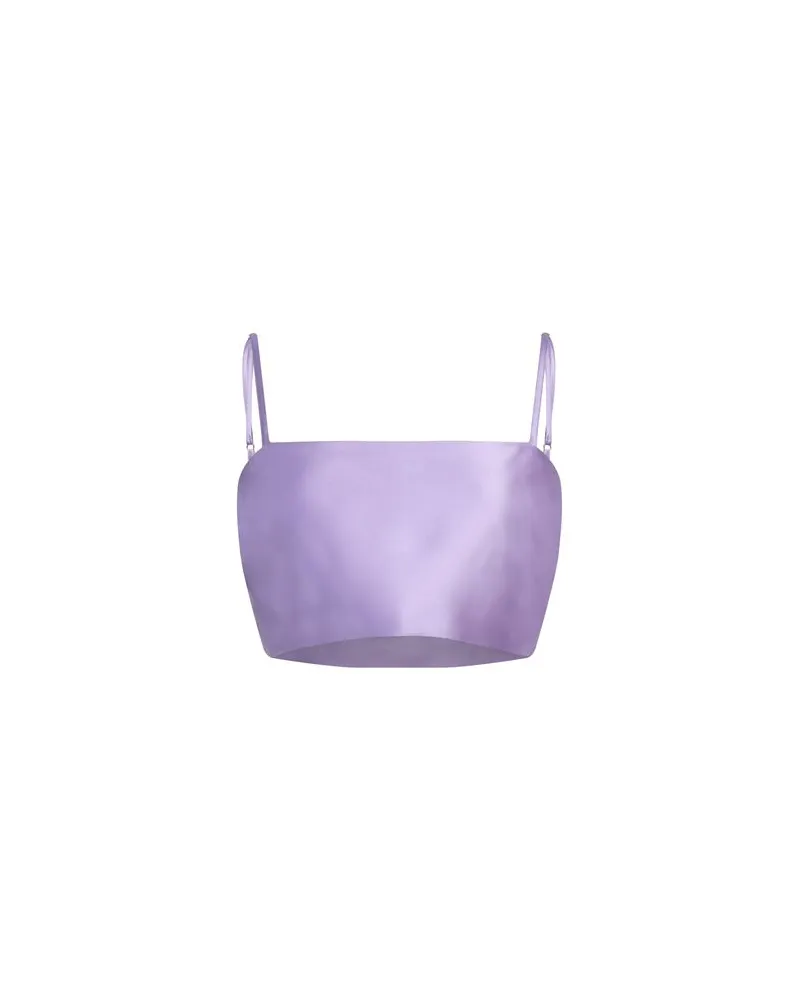 Simona Corsellini TOPS - Topsauf YOOX.COM Lila