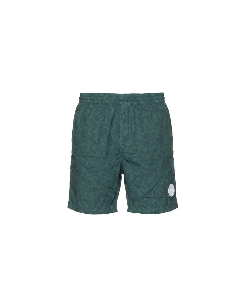 Liu Jo HOSEN & RÖCKE - Shorts & Bermudashortsauf YOOX.COM Dunkelgrün