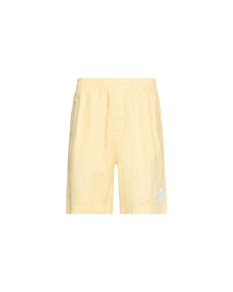 Liu Jo HOSEN & RÖCKE - Shorts & Bermudashortsauf YOOX.COM Gelb