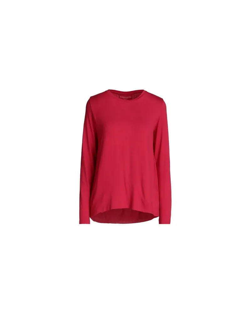 Majestic TOPS - T-shirtsauf YOOX.COM Rot