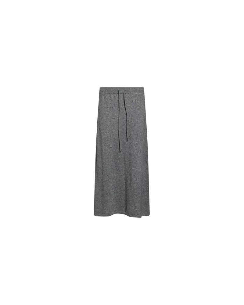 Seventy HOSEN & RÖCKE - Maxi-Röckeauf YOOX.COM Grau