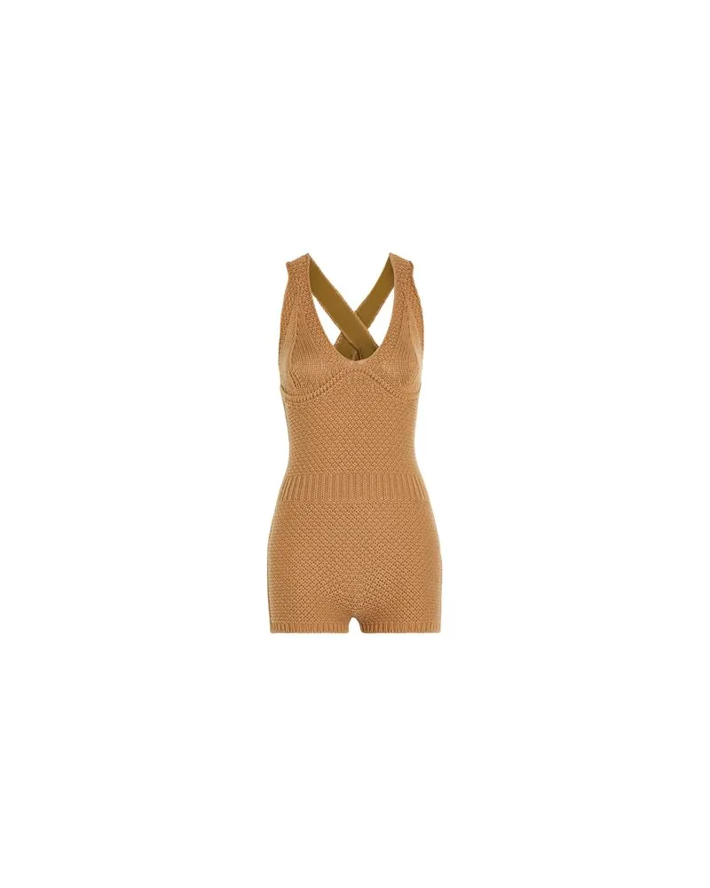 Max Mara SFILATA - OVERALLS - Playsuitsauf YOOX.COM Kamel