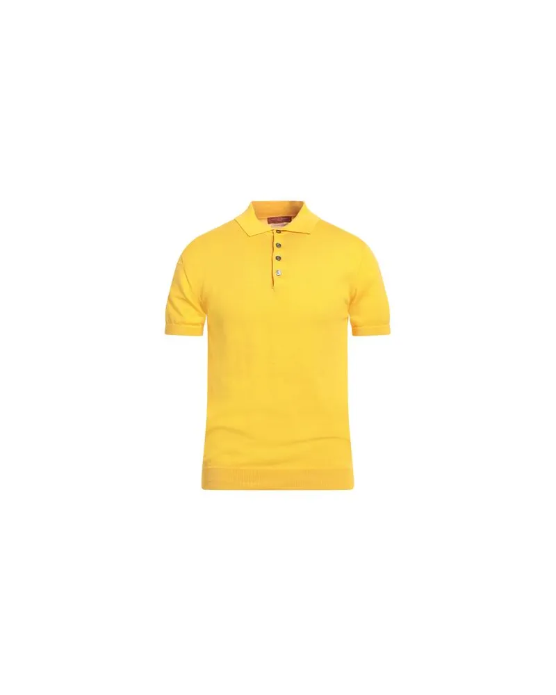 Daniele Fiesoli STRICKWAREN - Pulloverauf YOOX.COM Gelb