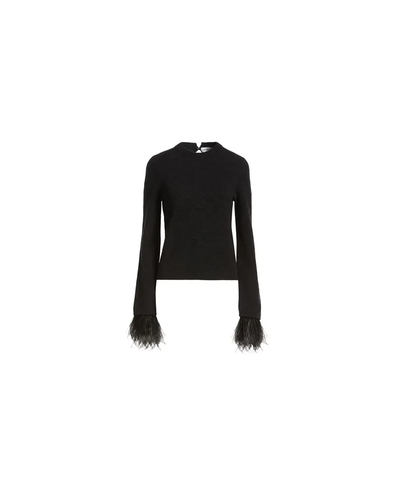 MARELLA STRICKWAREN - Pulloverauf YOOX.COM Schwarz