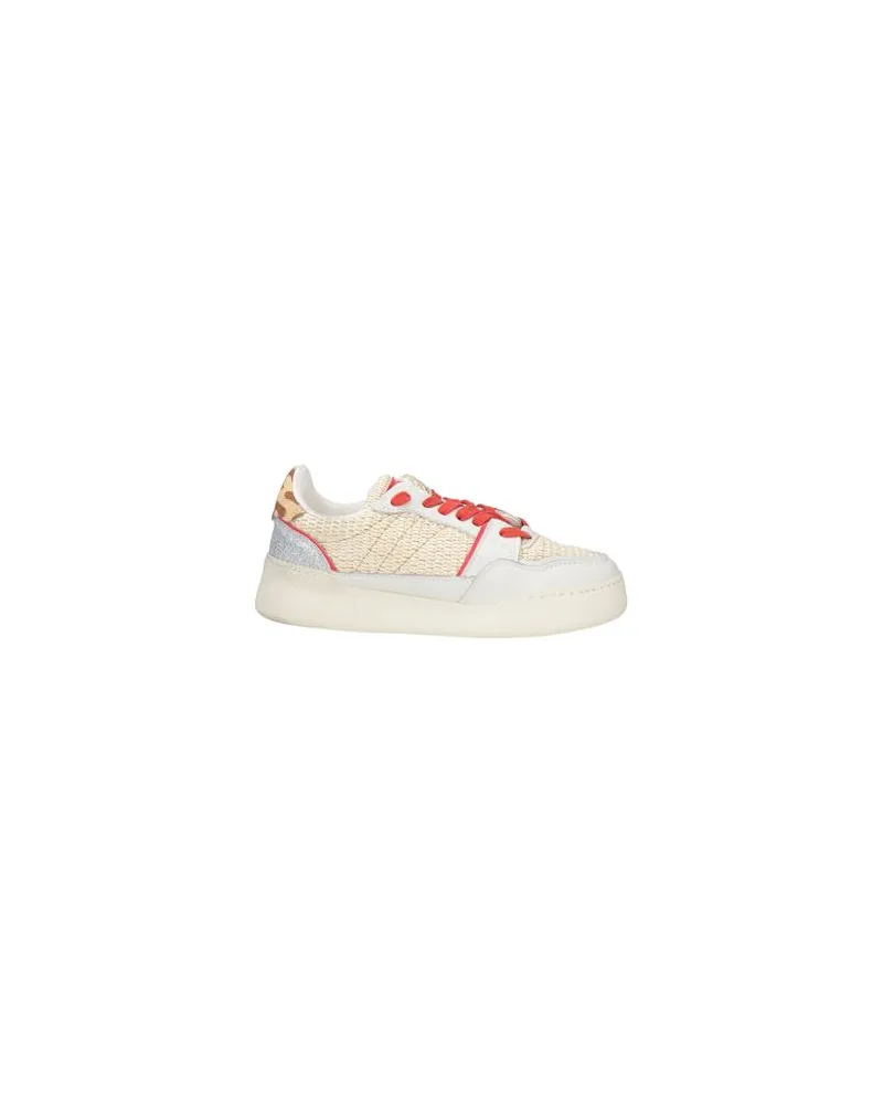 MONOWAY SCHUHE - Sneakersauf YOOX.COM Hellgrau