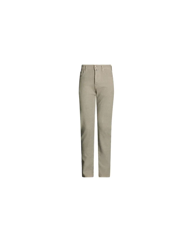 Jacob Cohën HOSEN & RÖCKE - Hosenauf YOOX.COM Grau