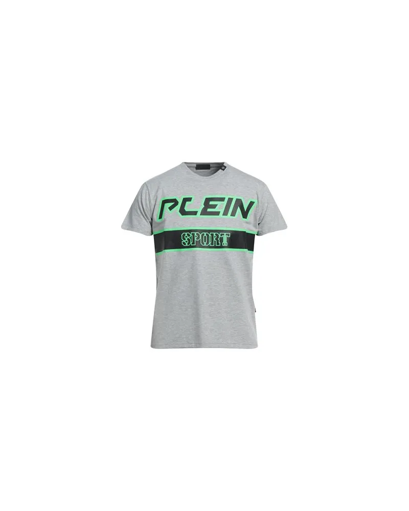Philipp Plein TOPS - T-shirtsauf YOOX.COM Hellgrau