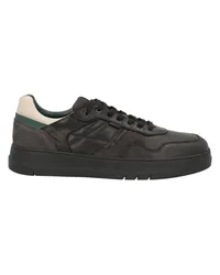 Nero Gardini Sneakers Schwarz