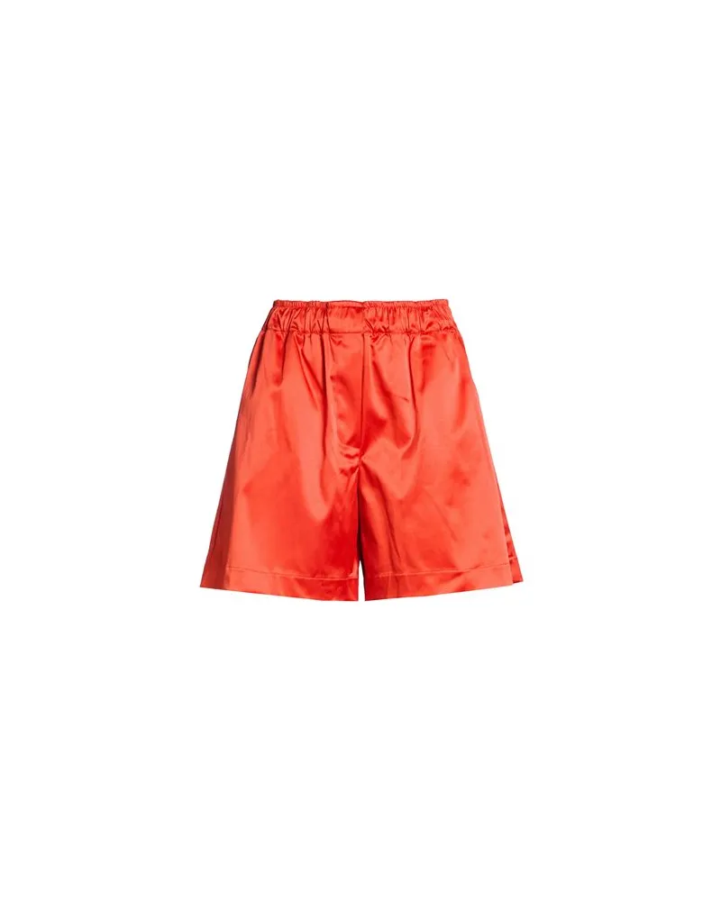 8PM CONSCIOUS - HOSEN & RÖCKE - Shorts & Bermudashortsauf YOOX.COM Orange