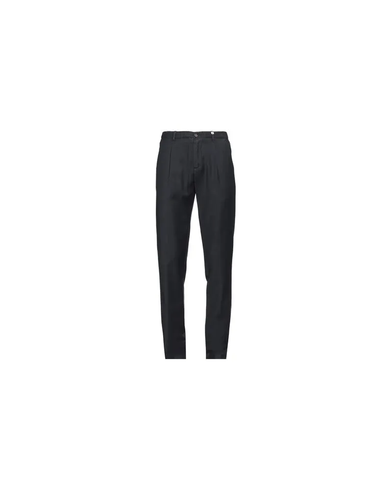 MYTHS HOSEN & RÖCKE - Hosenauf YOOX.COM Nachtblau