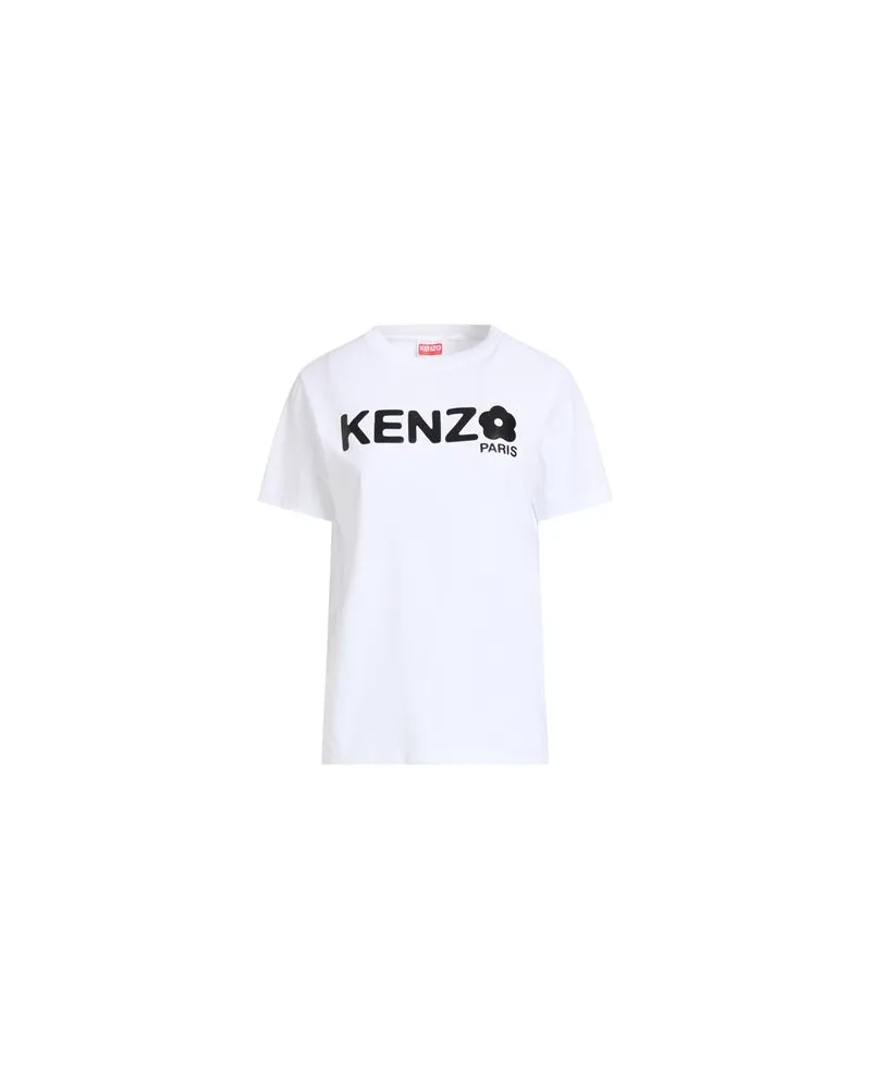 Kenzo TOPS - T-shirtsauf YOOX.COM Weiß