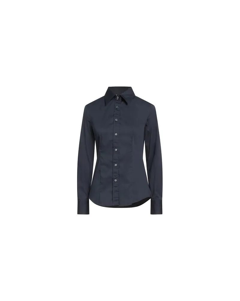 Caliban TOPS - Hemdenauf YOOX.COM Marineblau