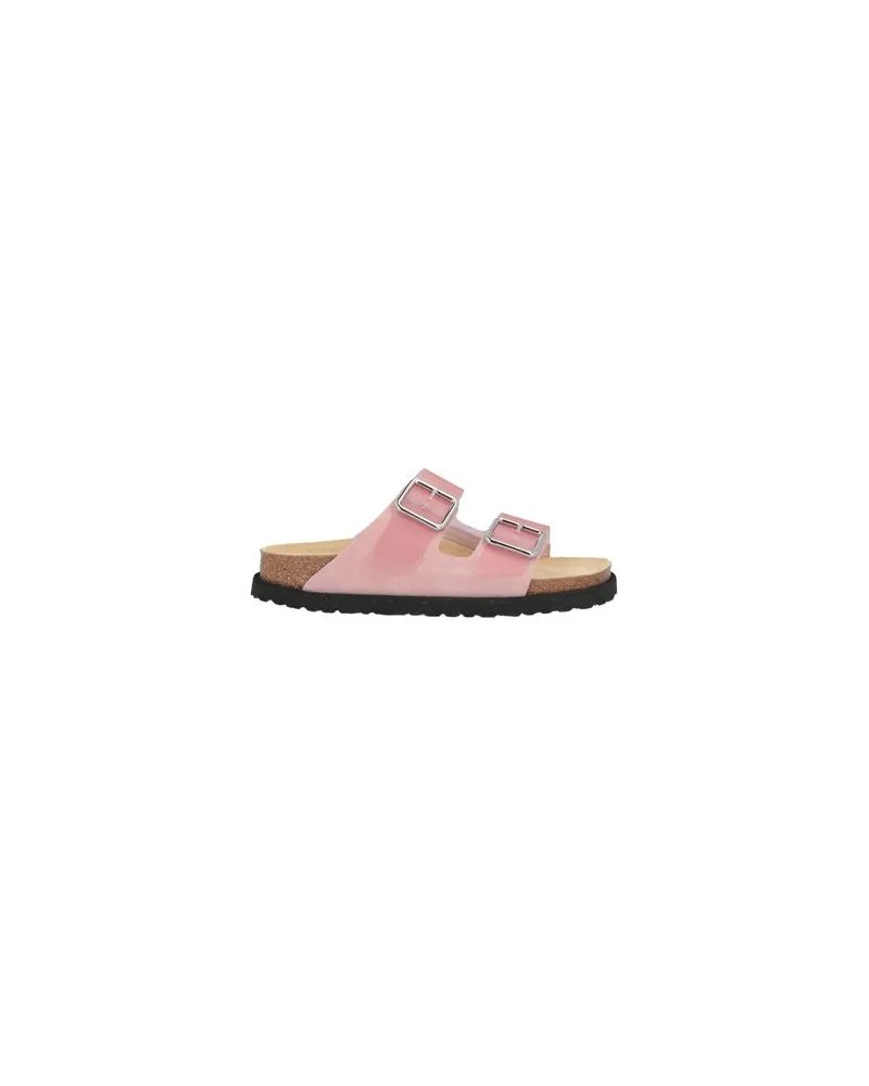 Birkenstock SCHUHE - Sandalenauf YOOX.COM Rosa