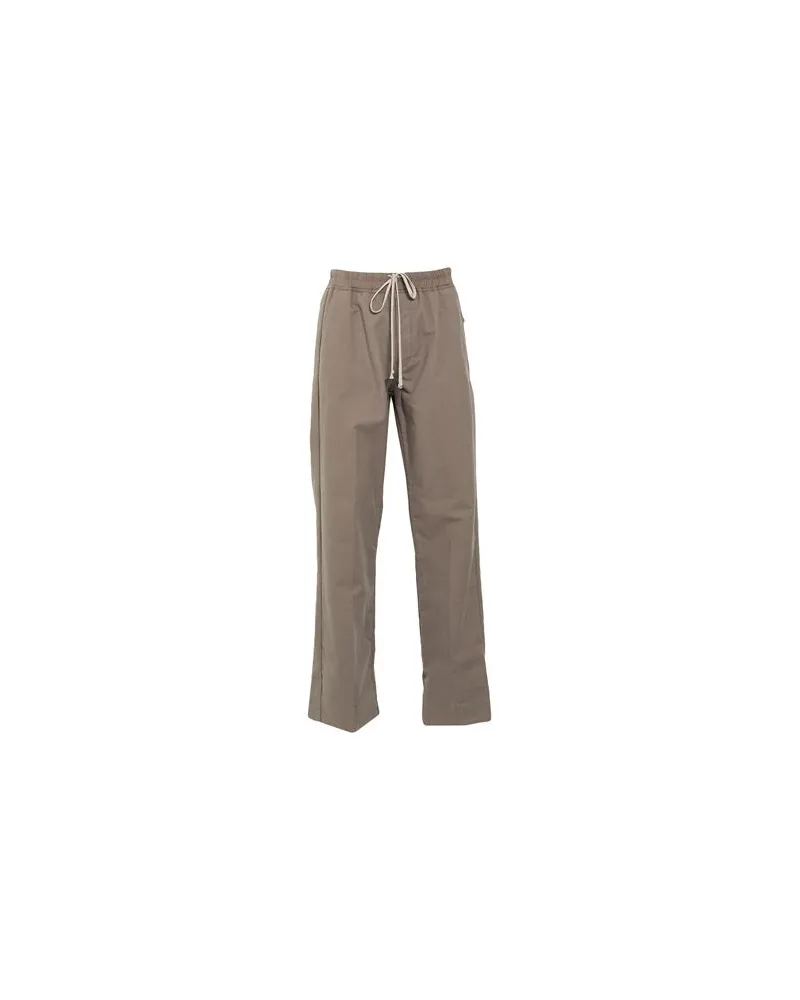 Rick Owens HOSEN & RÖCKE - Hosenauf YOOX.COM Maulwurfsgrau