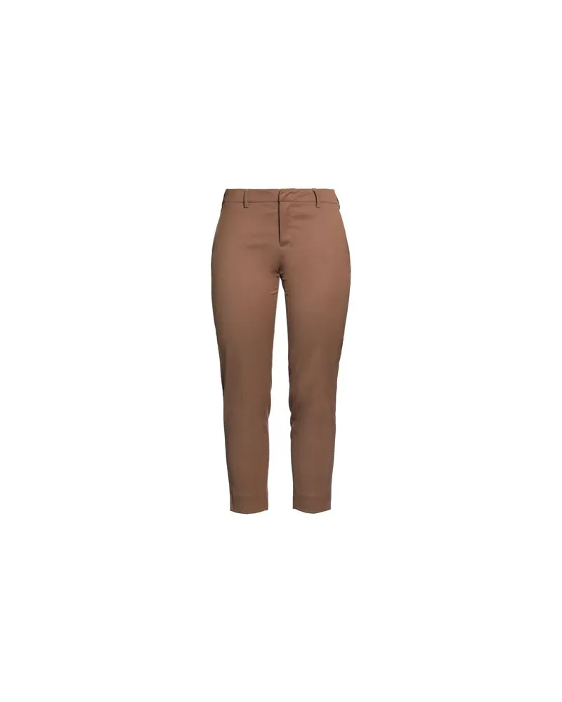 PT TORINO HOSEN & RÖCKE - Hosenauf YOOX.COM Kamel