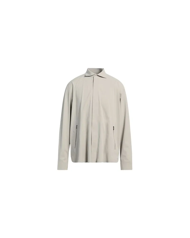 Emporio Armani TOPS - Hemdenauf YOOX.COM Beige