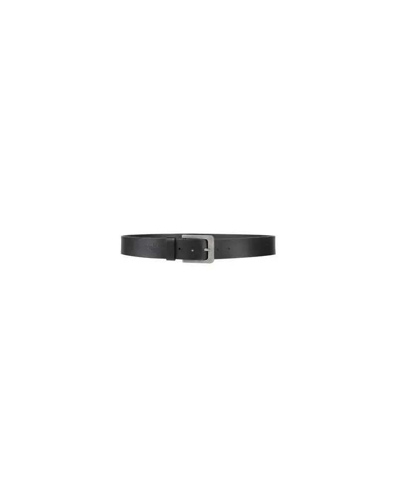 Aeronautica Militare Kleinlederwaren - Gürtelauf YOOX.COM Schwarz