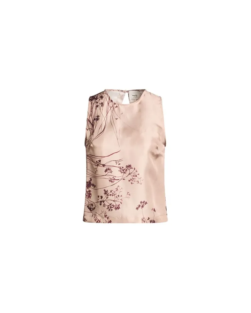 ALYSI TOPS - Topsauf YOOX.COM Hellrosa