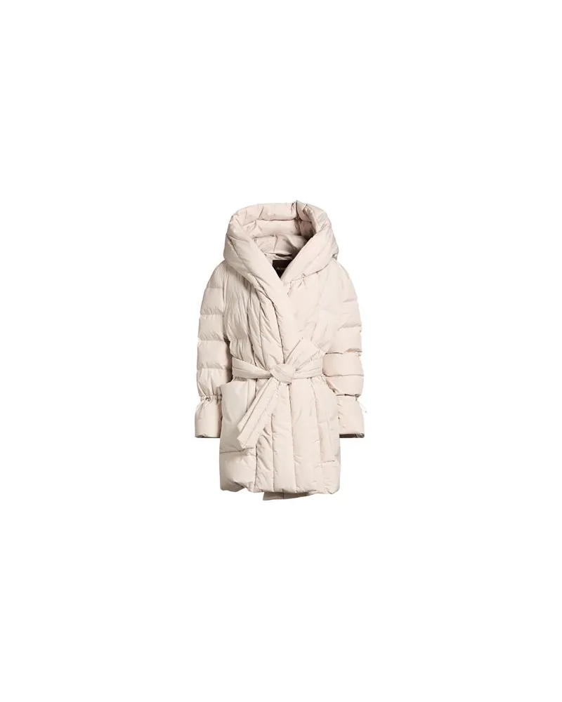 MOORER JACKEN & MÄNTEL - Pufferjacken & Daunenjackenauf YOOX.COM Elfenbein