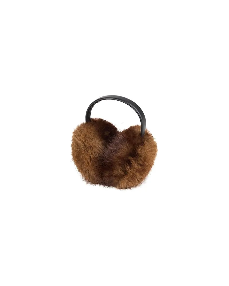 APPARIS ACCESSOIRES - Mützen & Hüteauf YOOX.COM Khaki