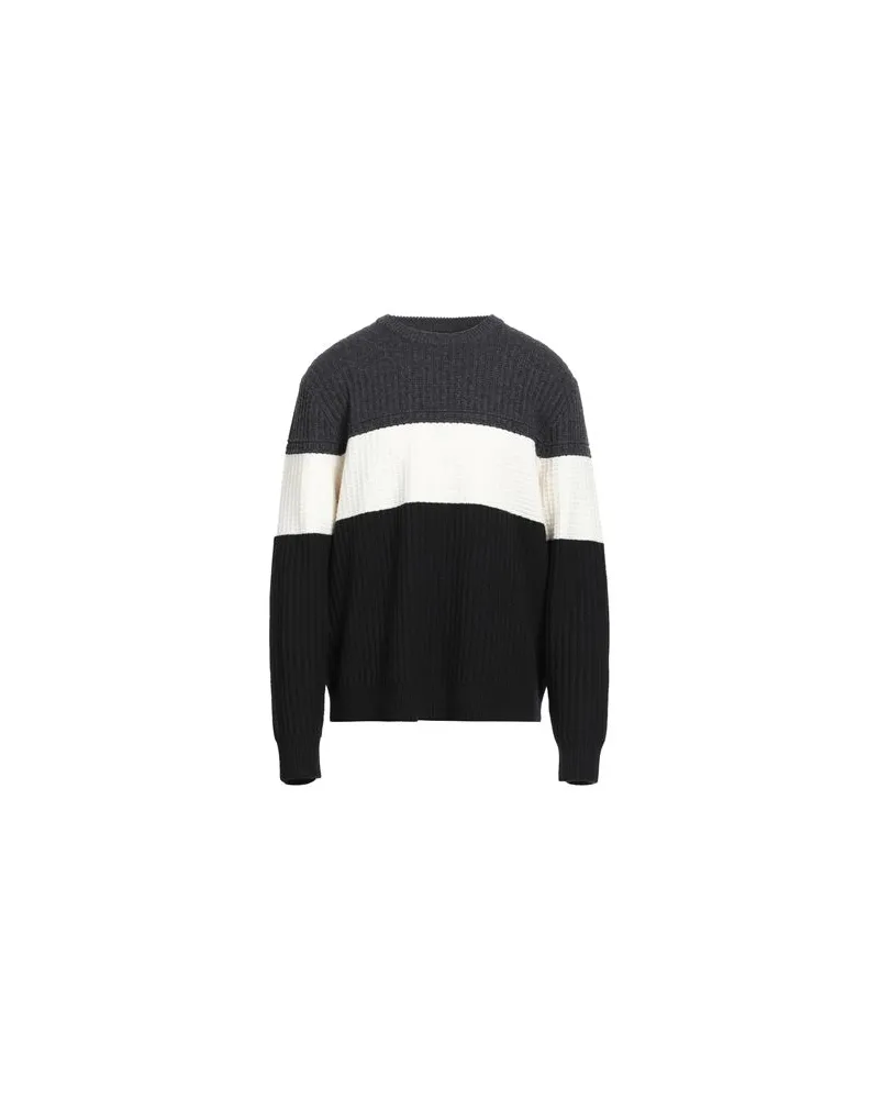 Theory STRICKWAREN - Pulloverauf YOOX.COM Braungrau