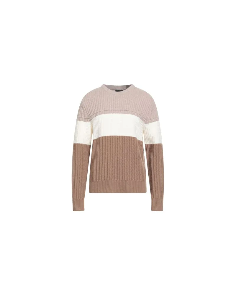 Theory STRICKWAREN - Pulloverauf YOOX.COM Beige
