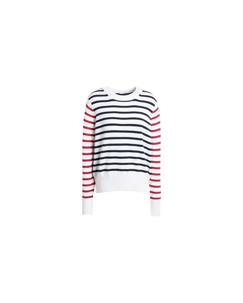 Petit Bateau STRICKWAREN - Pulloverauf YOOX.COM Elfenbein