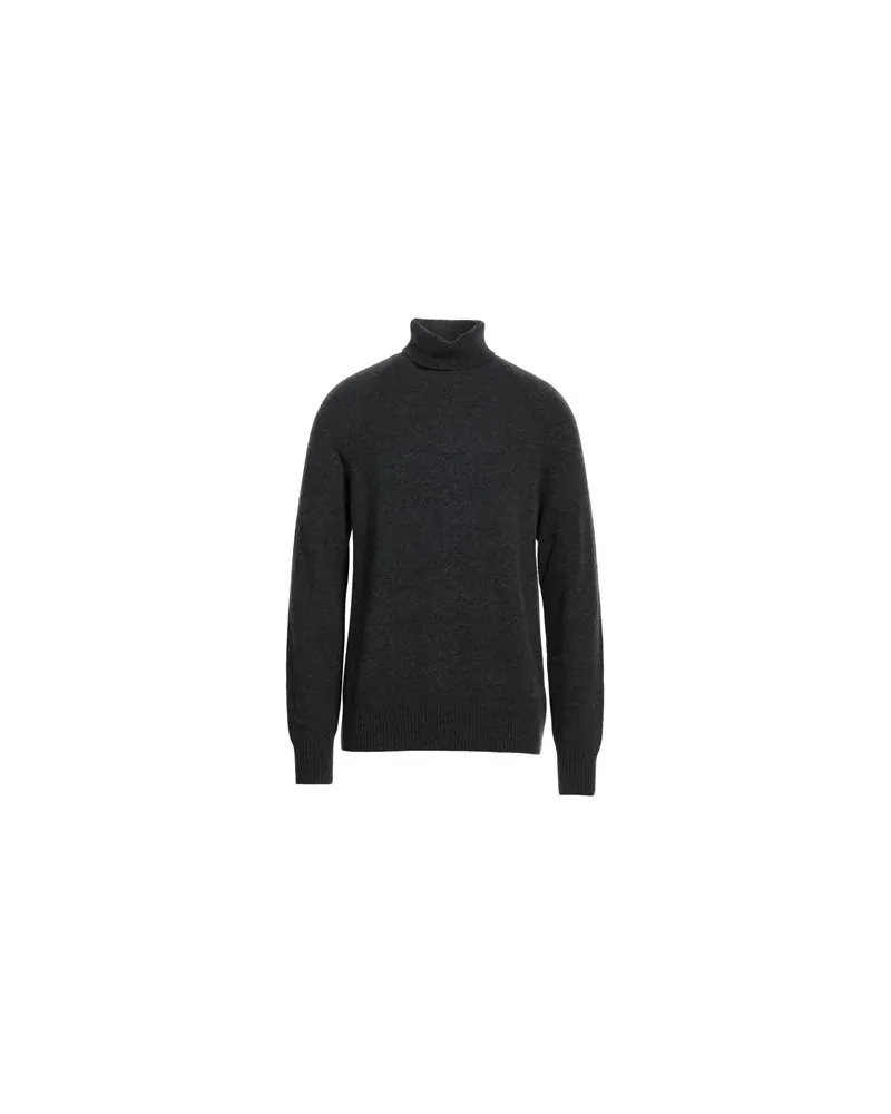 Calvin Klein STRICKWAREN - Rollkragenpulloverauf YOOX.COM Grau