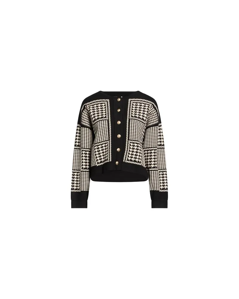 Sandro STRICKWAREN - Strickjackenauf YOOX.COM Beige