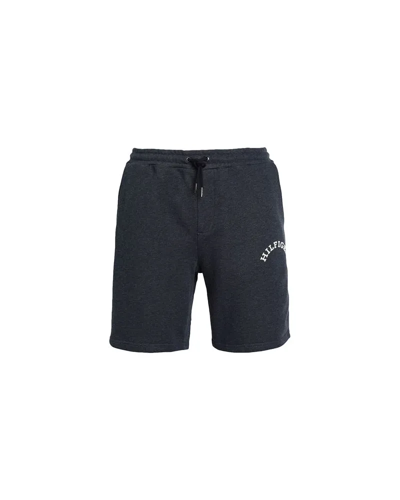 Tommy Hilfiger HOSEN & RÖCKE - Shorts & Bermudashortsauf YOOX.COM Marineblau