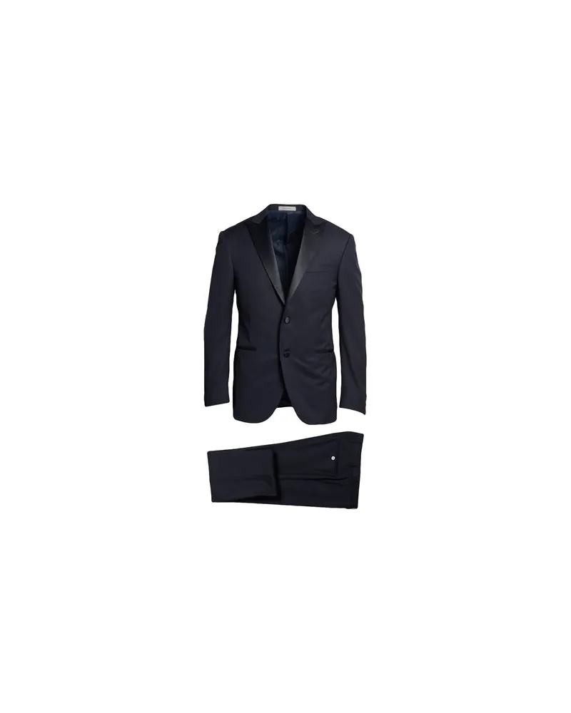 Corneliani ANZÜGE und CO-ORDS - Anzügeauf YOOX.COM Nachtblau