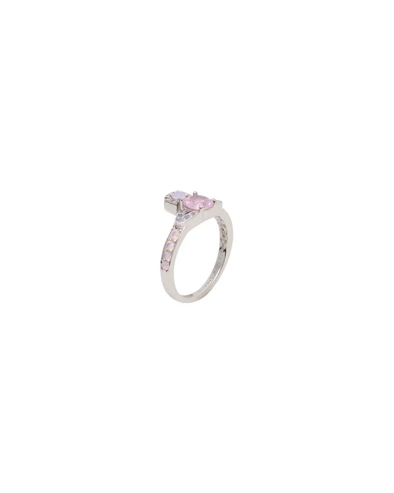 Vivienne Westwood ISMENE RING  - SCHMUCK und UHREN - Ringeauf YOOX.COM Silber