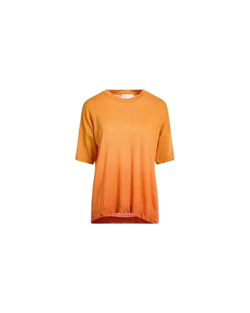 Daniele Fiesoli COLLEZIONE N_01 - TOPS - T-shirtsauf YOOX.COM Orange