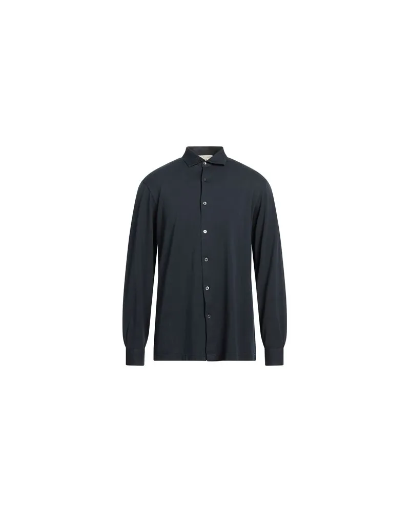 Filippo de Laurentiis TOPS - Hemdenauf YOOX.COM Nachtblau
