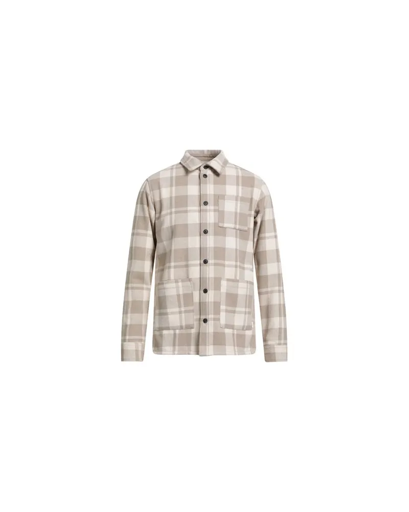 LES DEUX TOPS - Hemdenauf YOOX.COM Beige