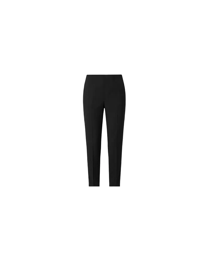 Alberta Ferretti HOSEN & RÖCKE - Hosenauf YOOX.COM Schwarz