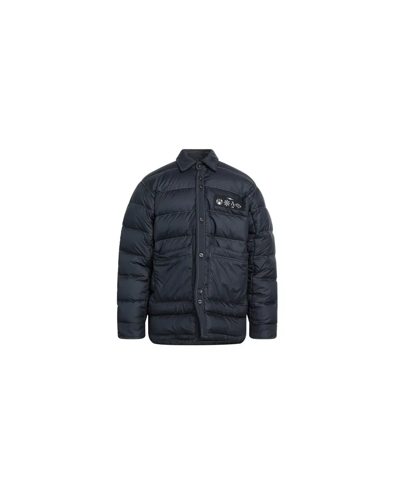 PHIPPS JACKEN & MÄNTEL - Pufferjacken & Daunenjackenauf YOOX.COM Nachtblau