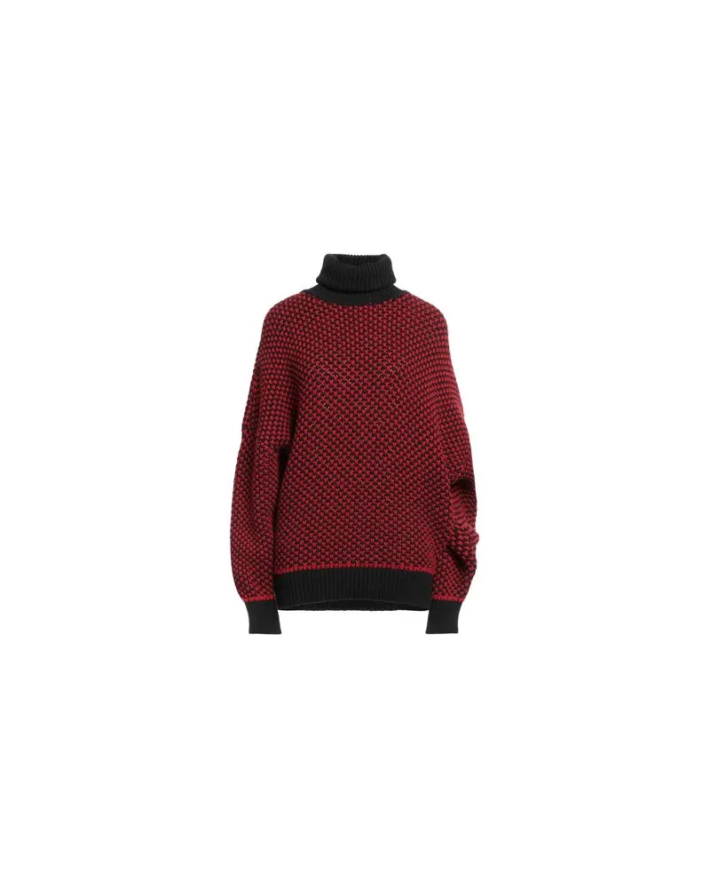 Alexandre Vauthier STRICKWAREN - Rollkragenpulloverauf YOOX.COM Rot