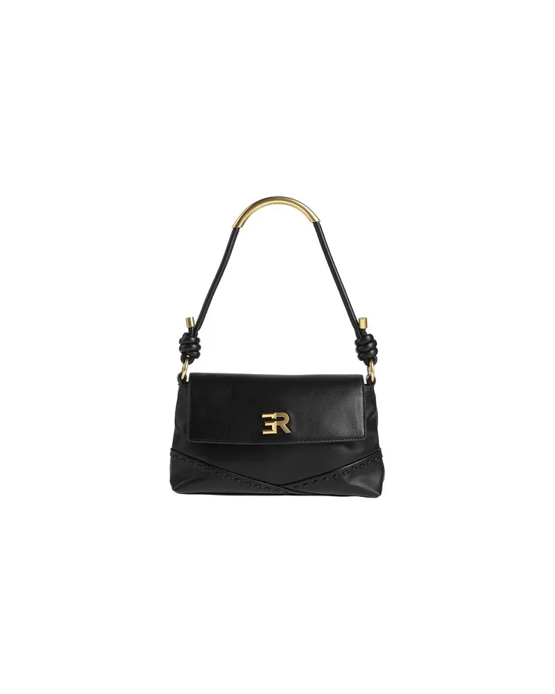 Ermanno Scervino TASCHEN - Handtaschenauf YOOX.COM Schwarz